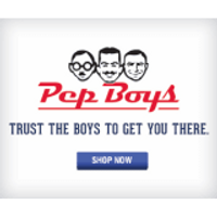 Pep Boys coupons